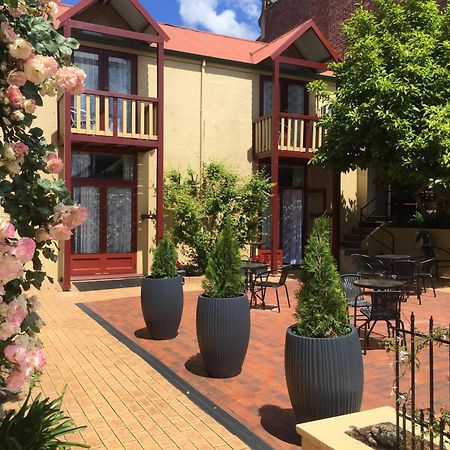 Art Hotel On York Launceston Dış mekan fotoğraf