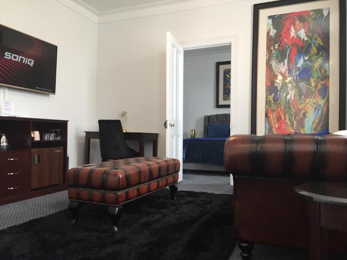 Art Hotel On York Launceston Dış mekan fotoğraf