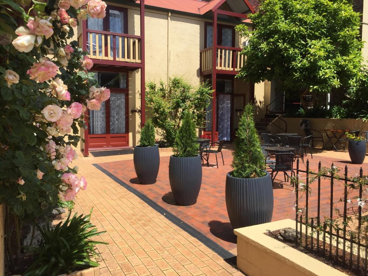Art Hotel On York Launceston Dış mekan fotoğraf