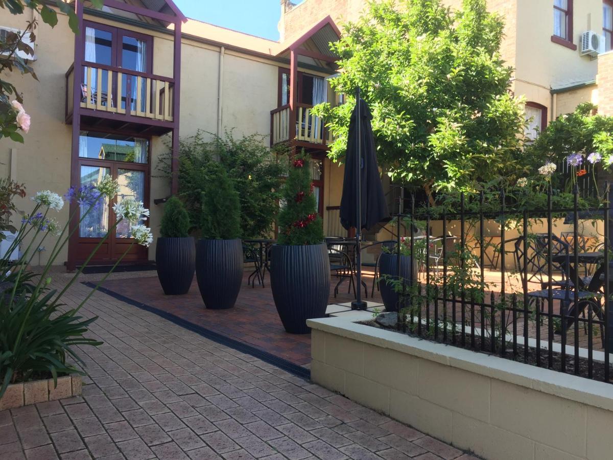 Art Hotel On York Launceston Dış mekan fotoğraf