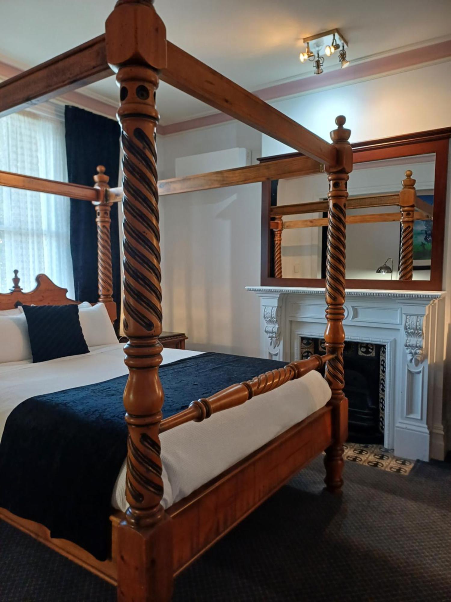 Art Hotel On York Launceston Dış mekan fotoğraf