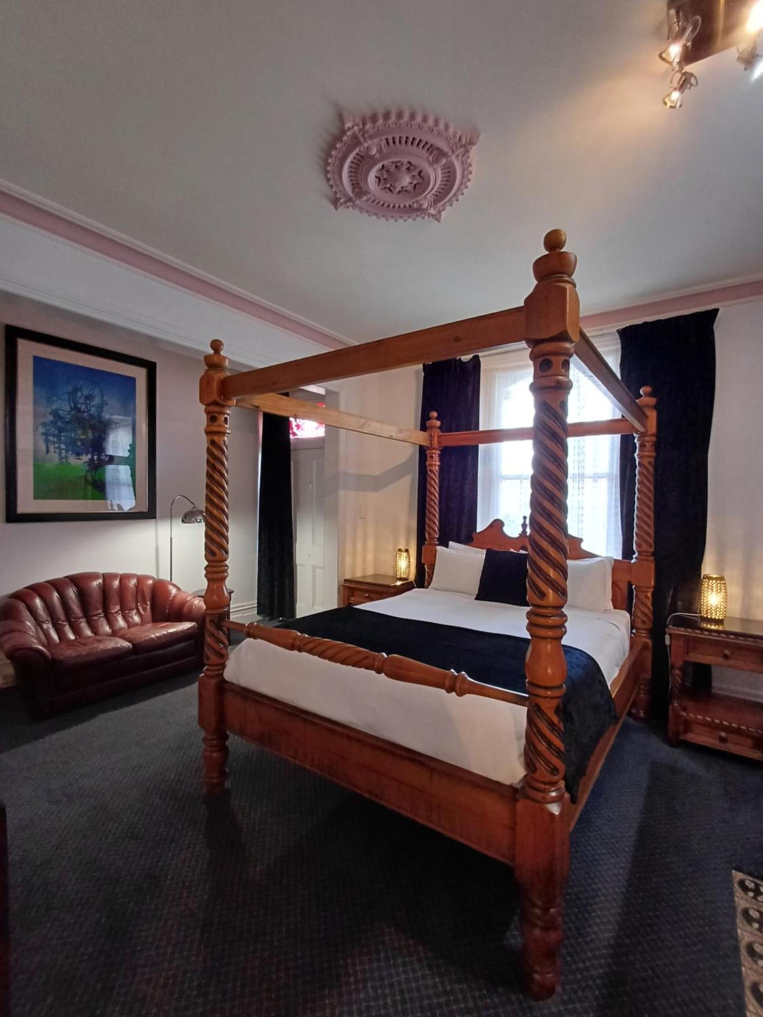 Art Hotel On York Launceston Dış mekan fotoğraf