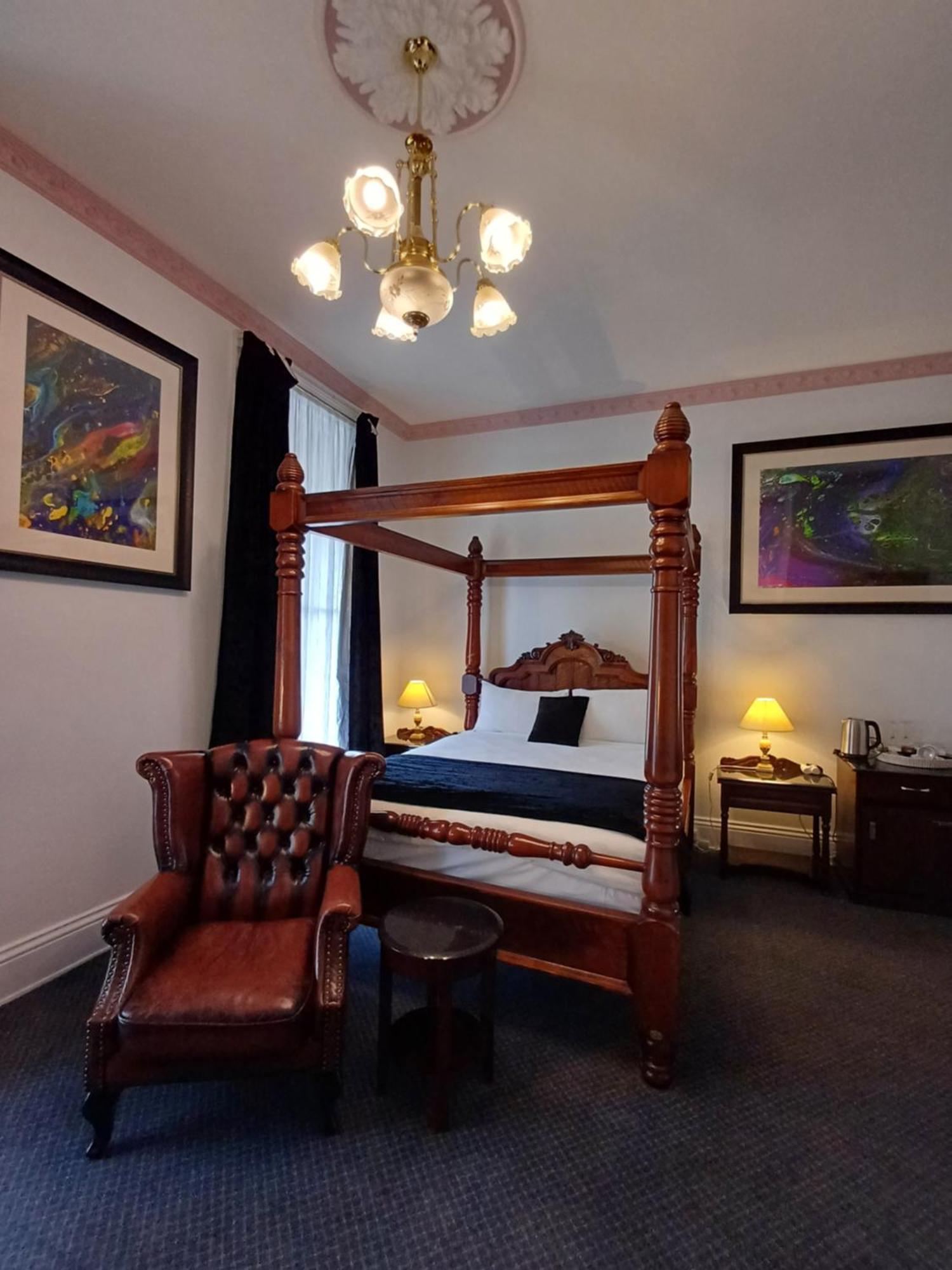 Art Hotel On York Launceston Dış mekan fotoğraf