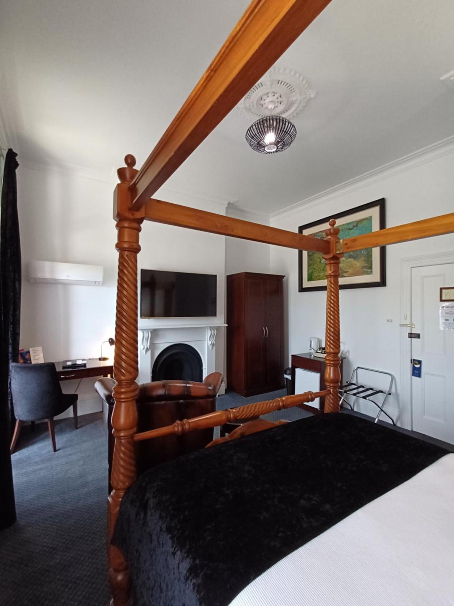 Art Hotel On York Launceston Dış mekan fotoğraf