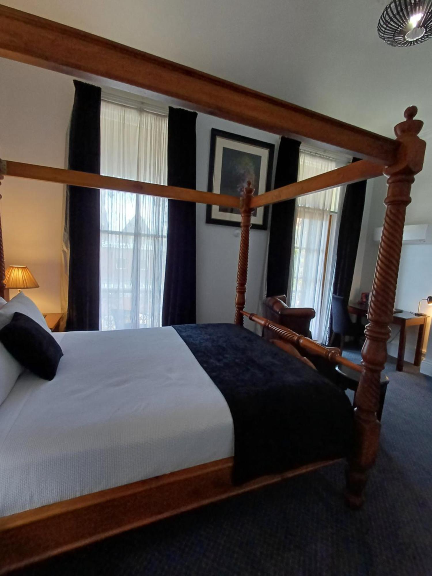 Art Hotel On York Launceston Dış mekan fotoğraf