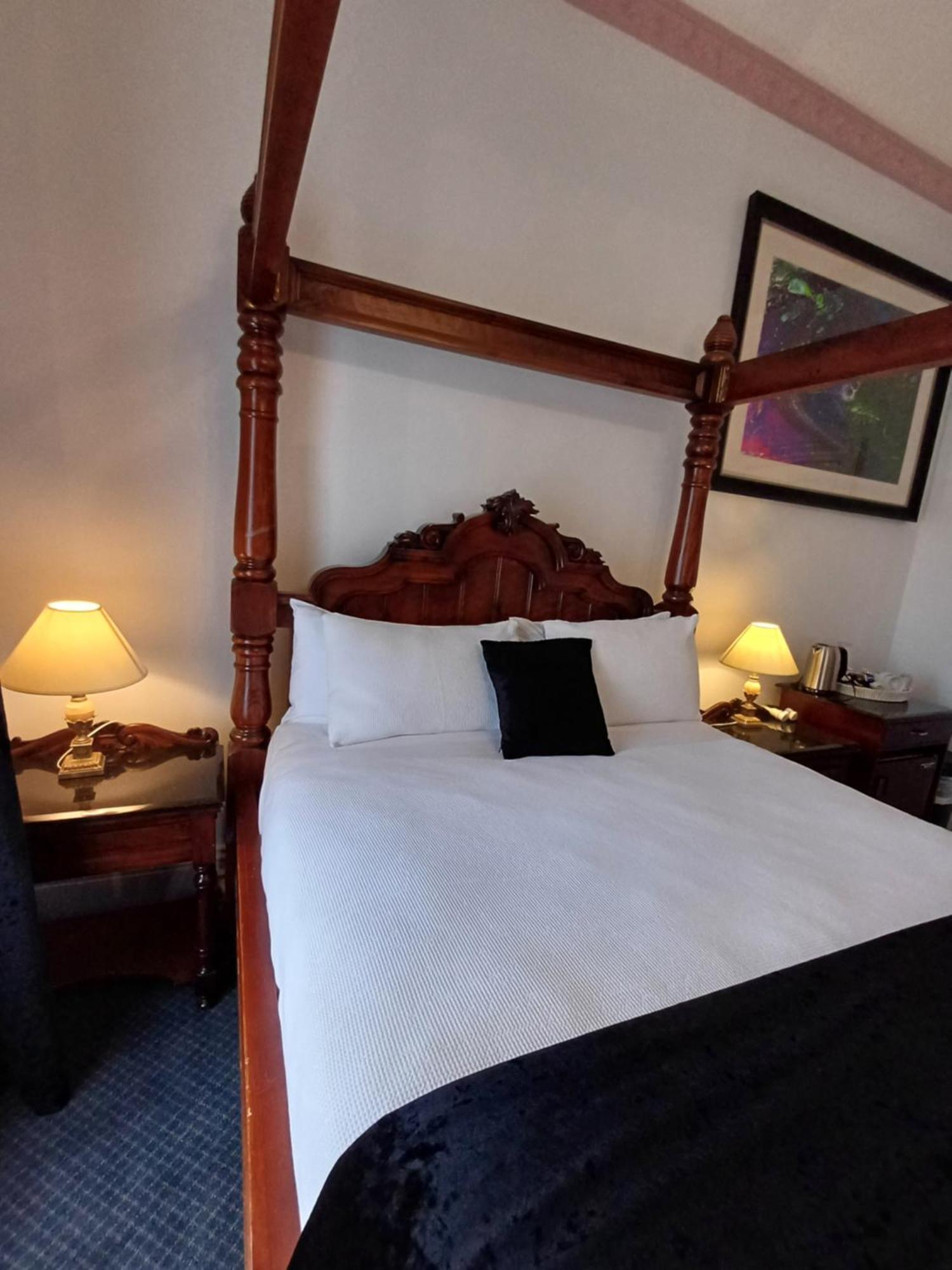 Art Hotel On York Launceston Dış mekan fotoğraf