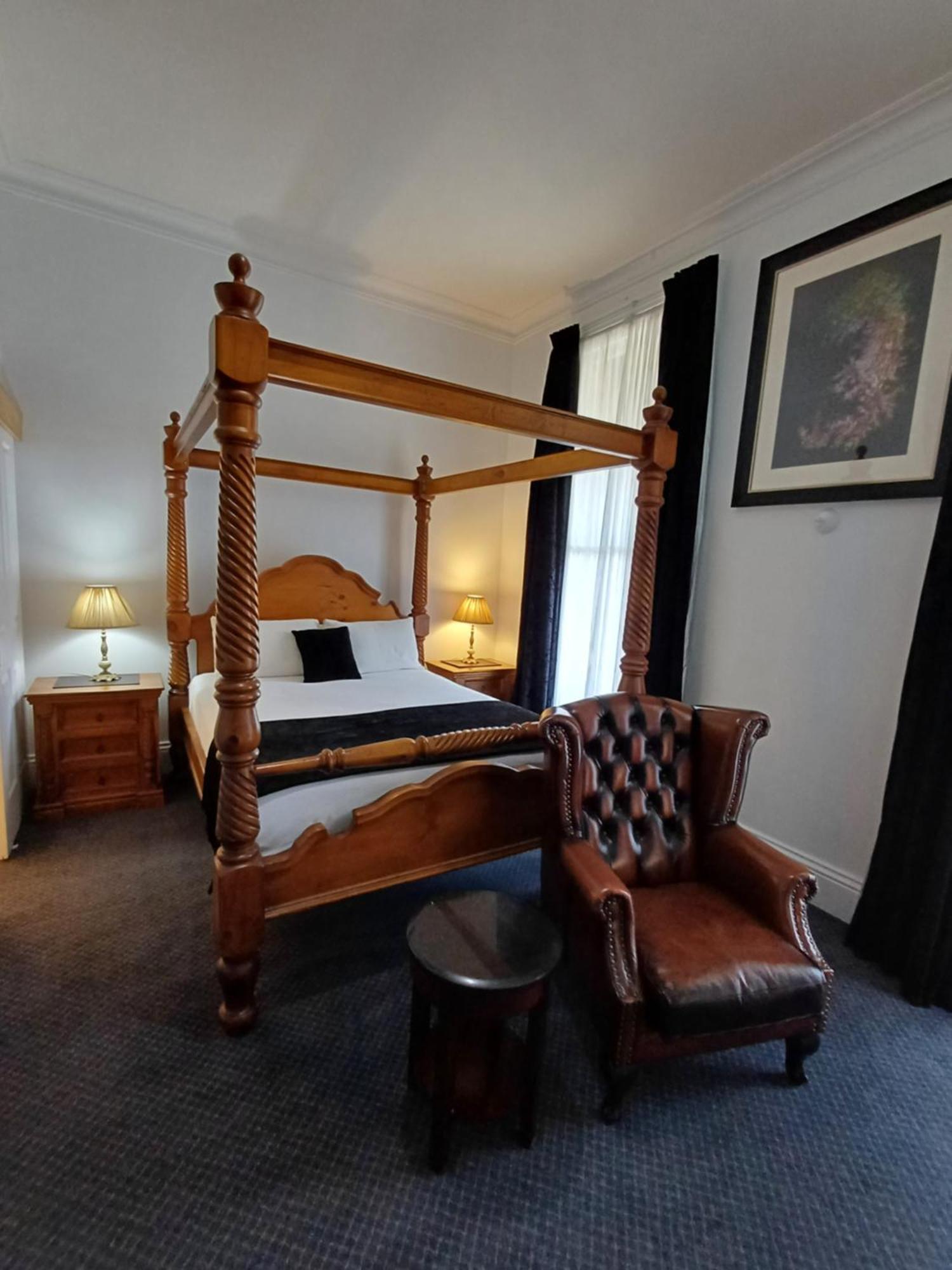 Art Hotel On York Launceston Dış mekan fotoğraf