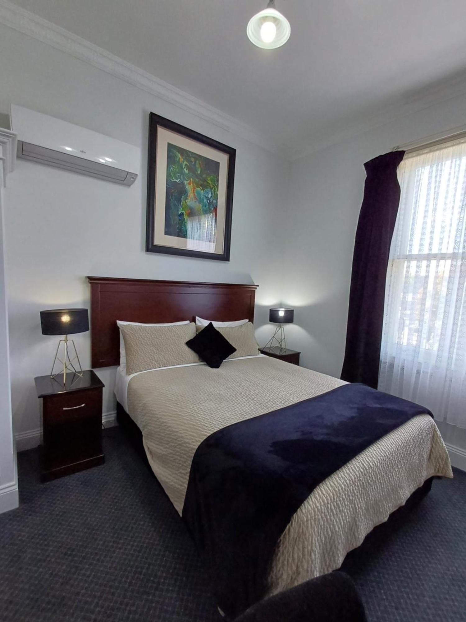 Art Hotel On York Launceston Dış mekan fotoğraf