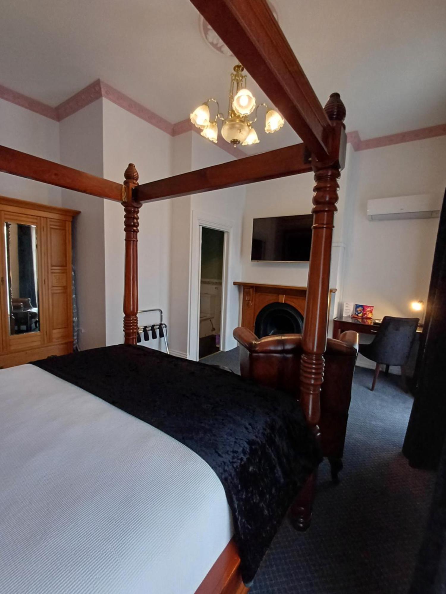 Art Hotel On York Launceston Dış mekan fotoğraf