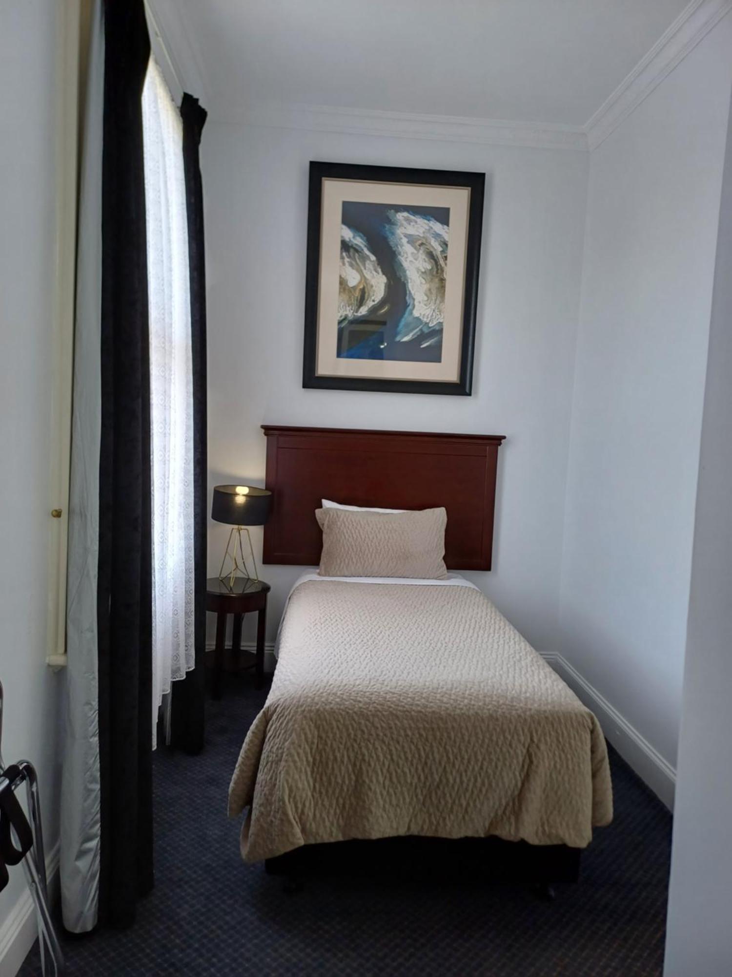 Art Hotel On York Launceston Dış mekan fotoğraf