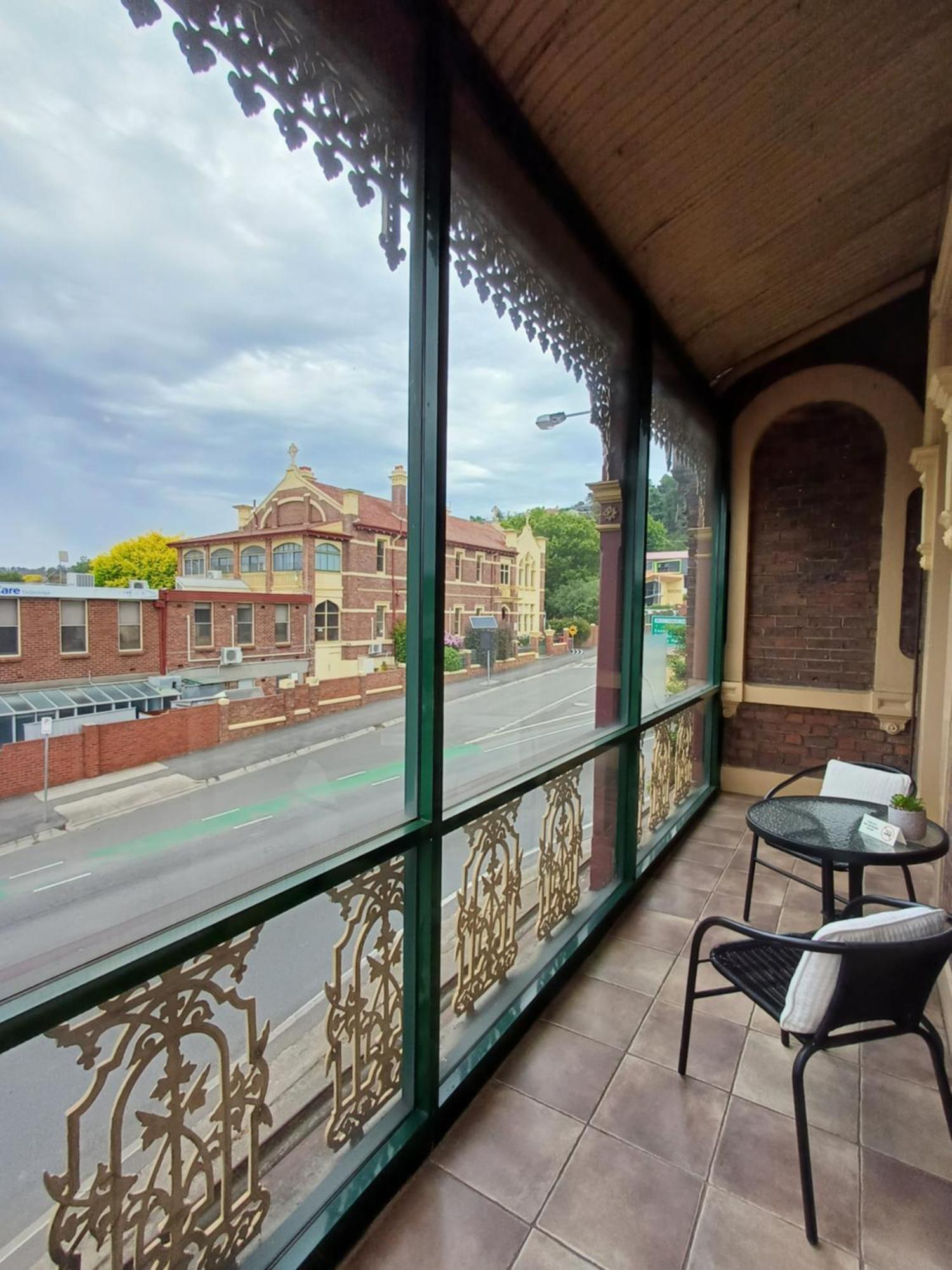 Art Hotel On York Launceston Dış mekan fotoğraf