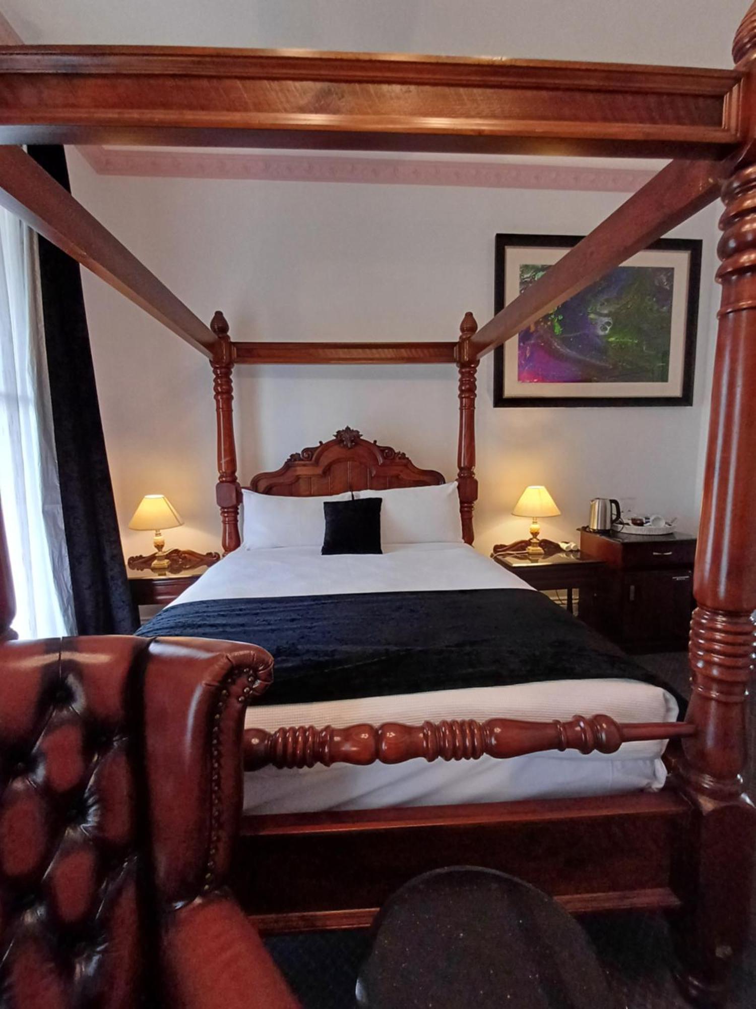 Art Hotel On York Launceston Dış mekan fotoğraf