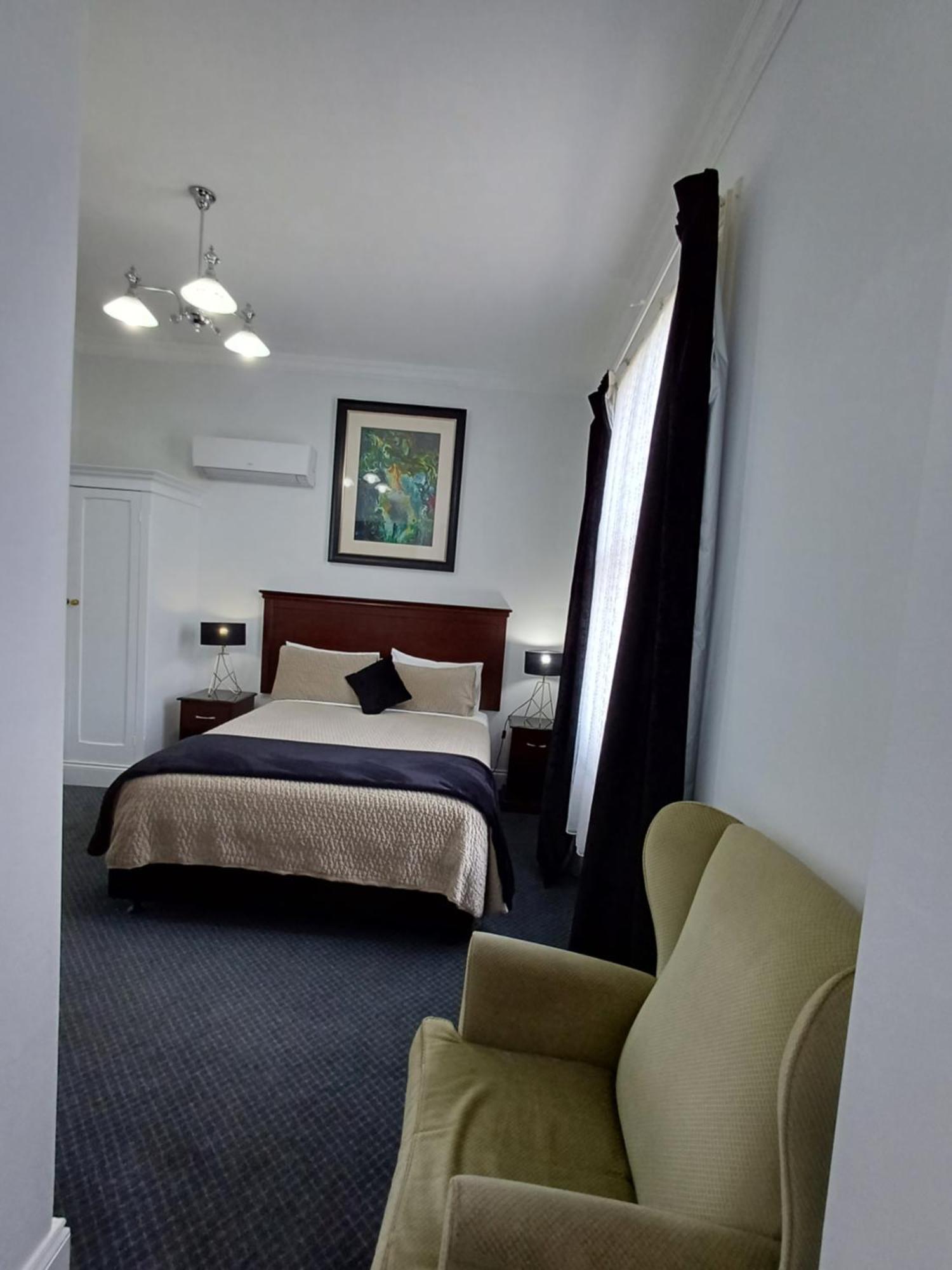 Art Hotel On York Launceston Dış mekan fotoğraf