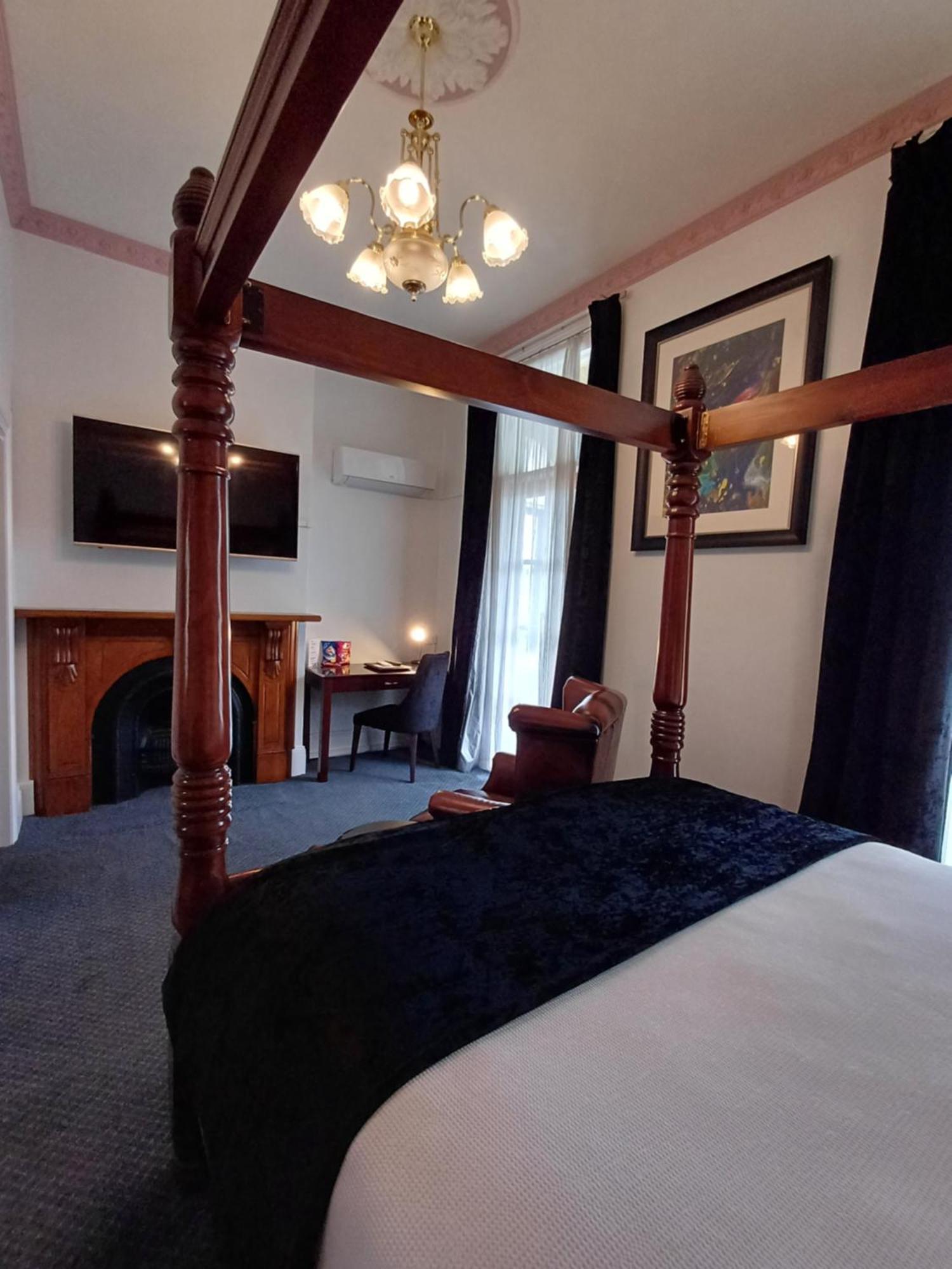 Art Hotel On York Launceston Dış mekan fotoğraf
