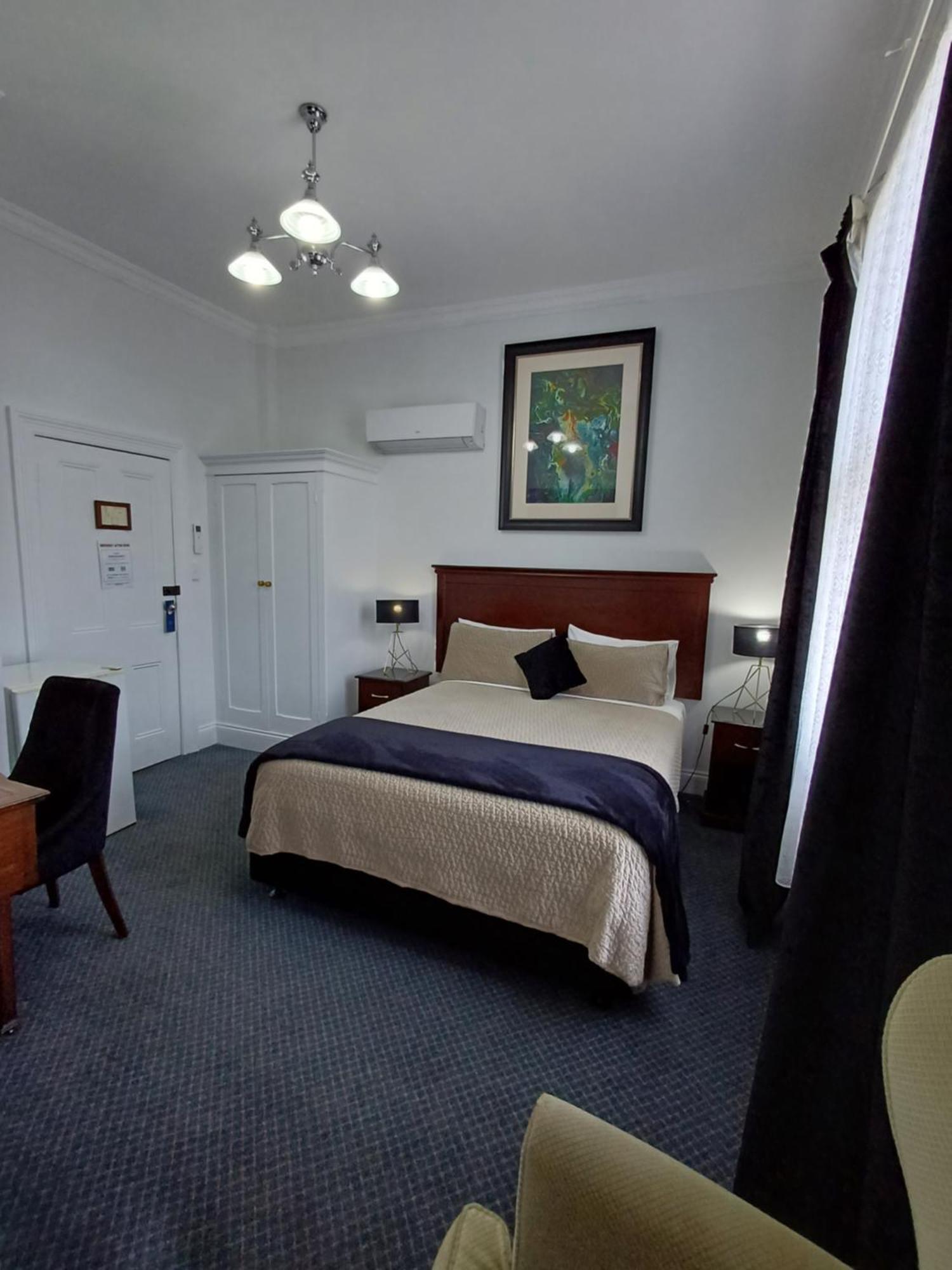 Art Hotel On York Launceston Dış mekan fotoğraf