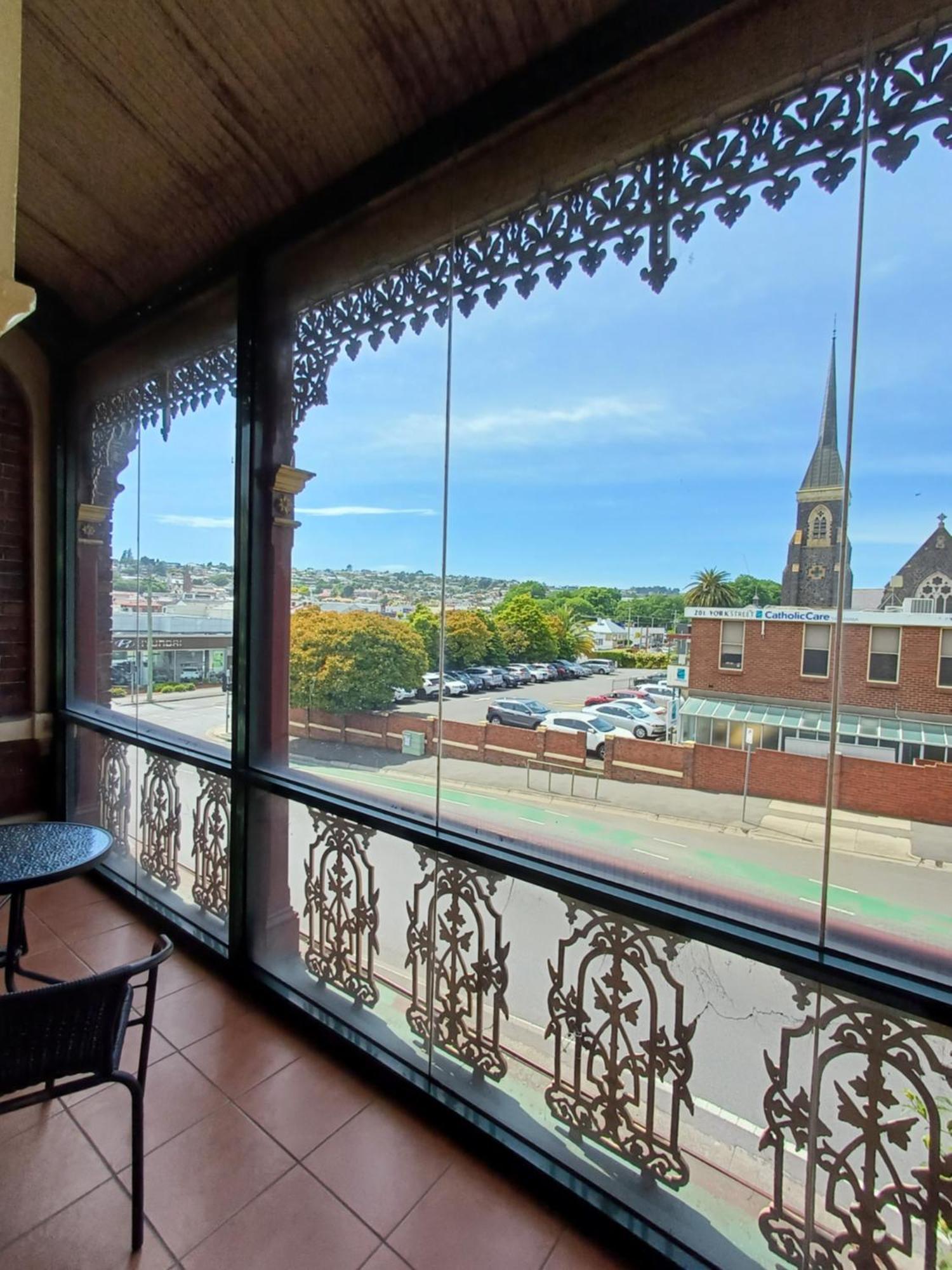 Art Hotel On York Launceston Dış mekan fotoğraf