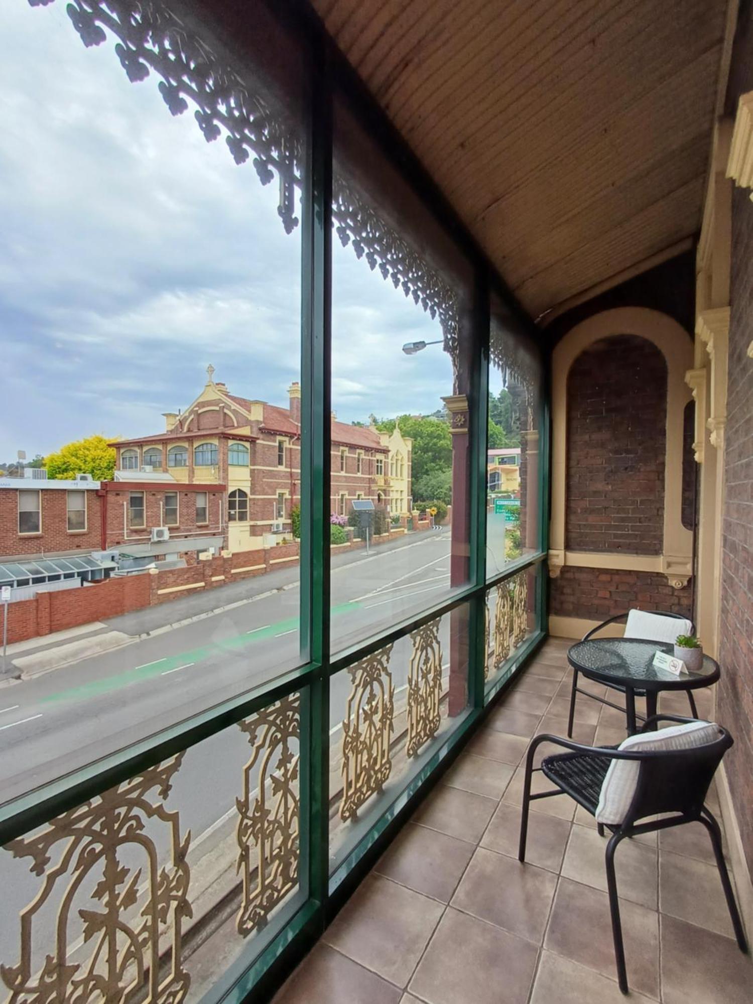 Art Hotel On York Launceston Dış mekan fotoğraf