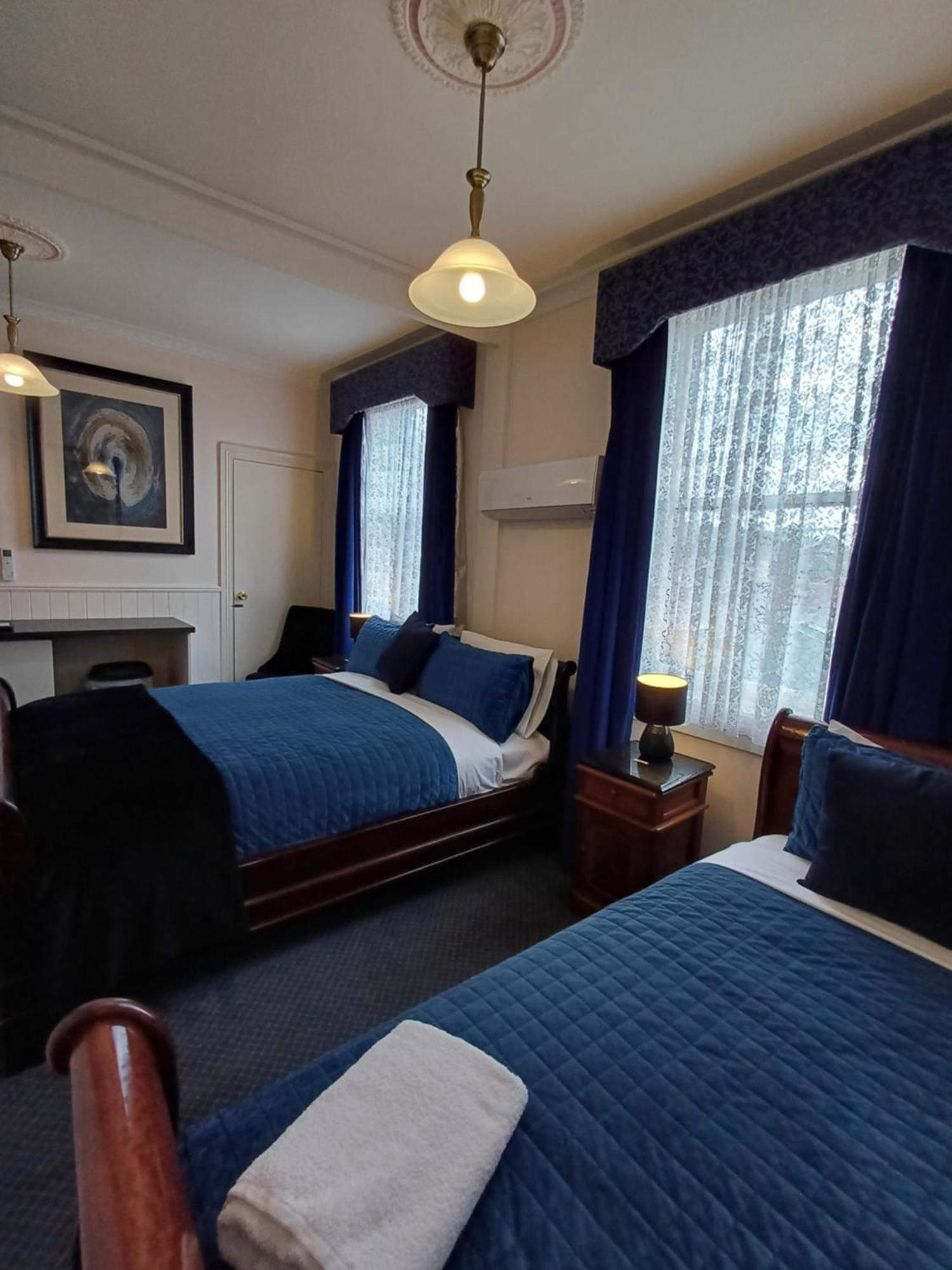 Art Hotel On York Launceston Dış mekan fotoğraf