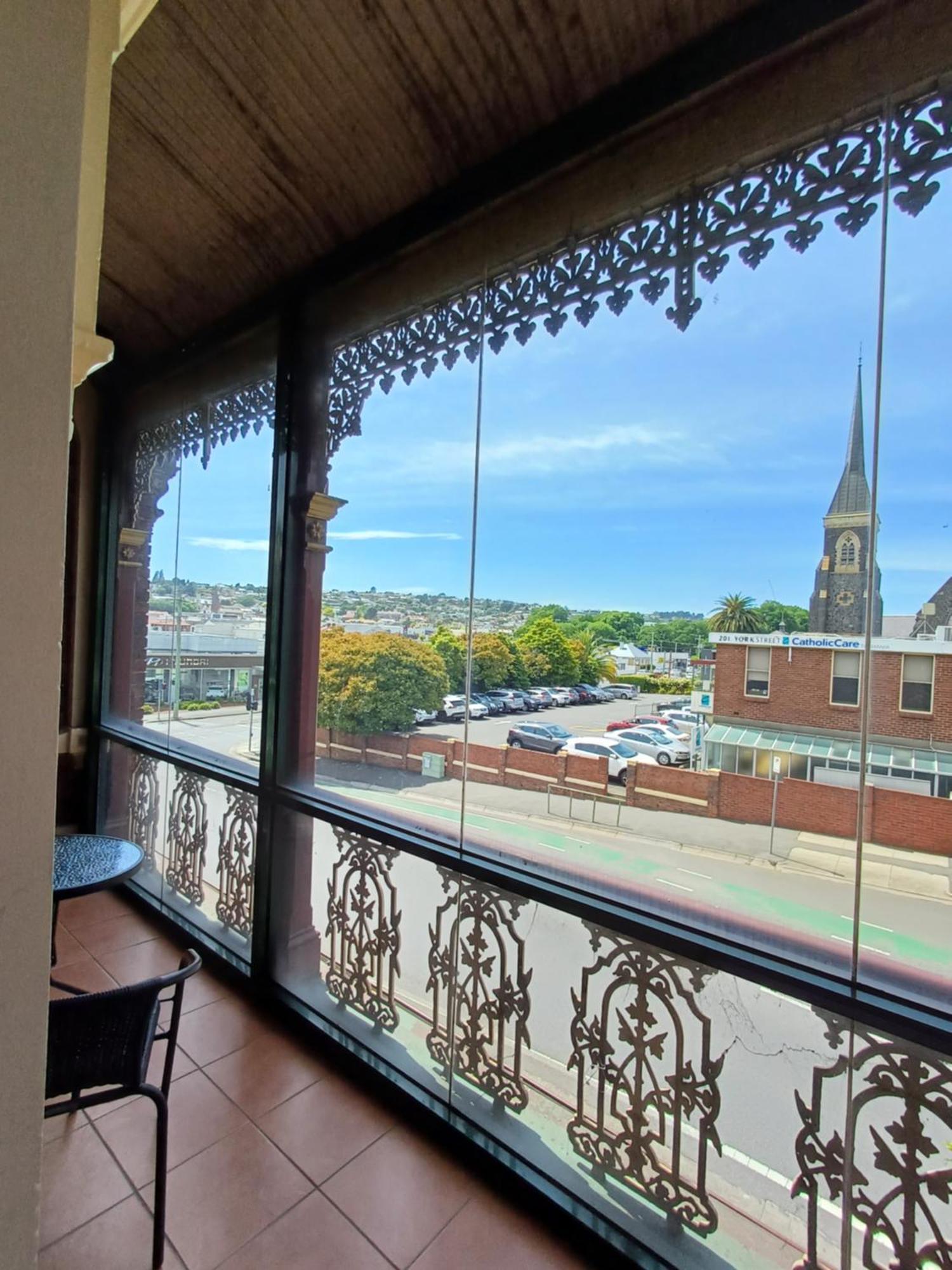 Art Hotel On York Launceston Dış mekan fotoğraf