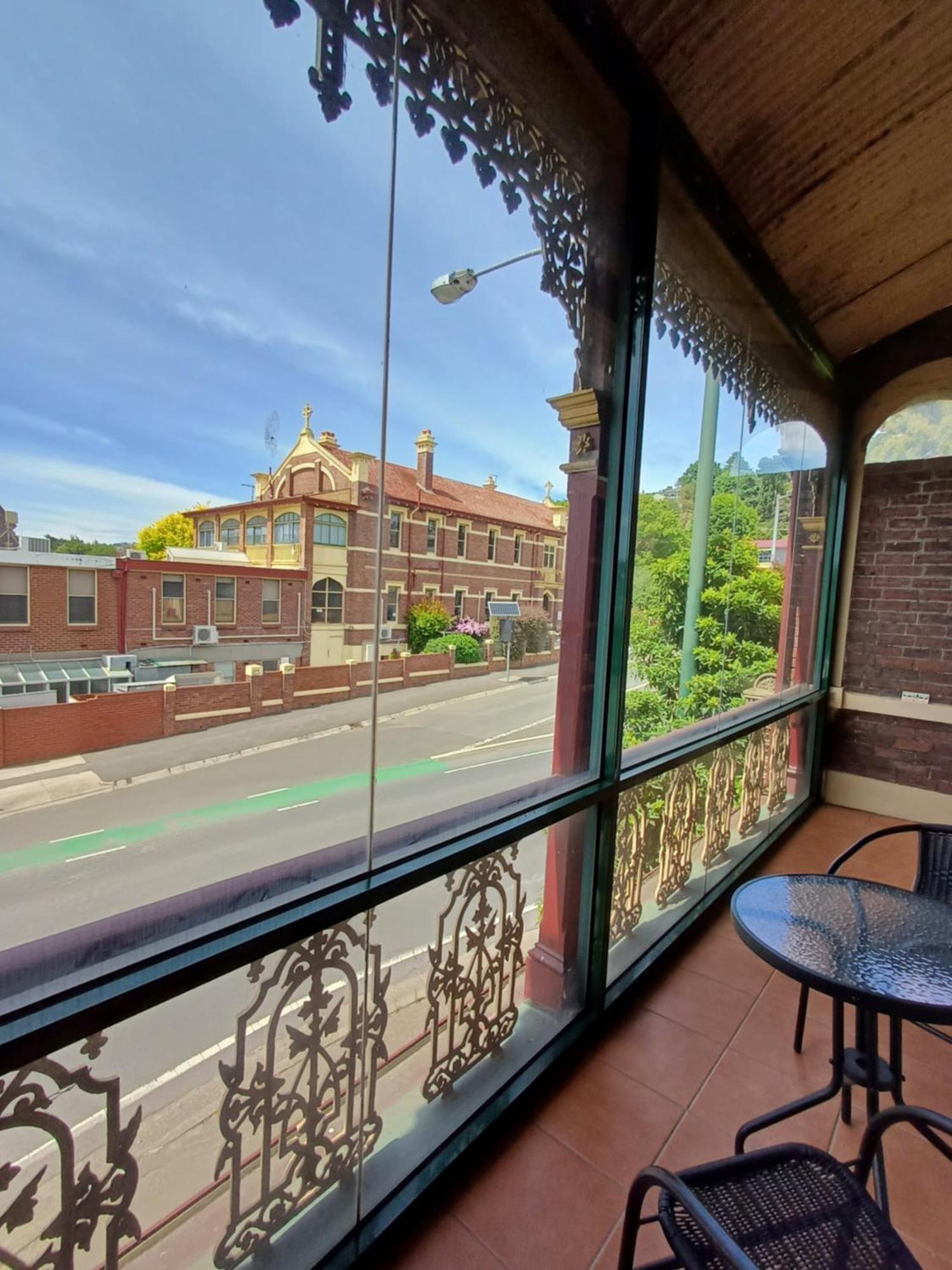 Art Hotel On York Launceston Dış mekan fotoğraf