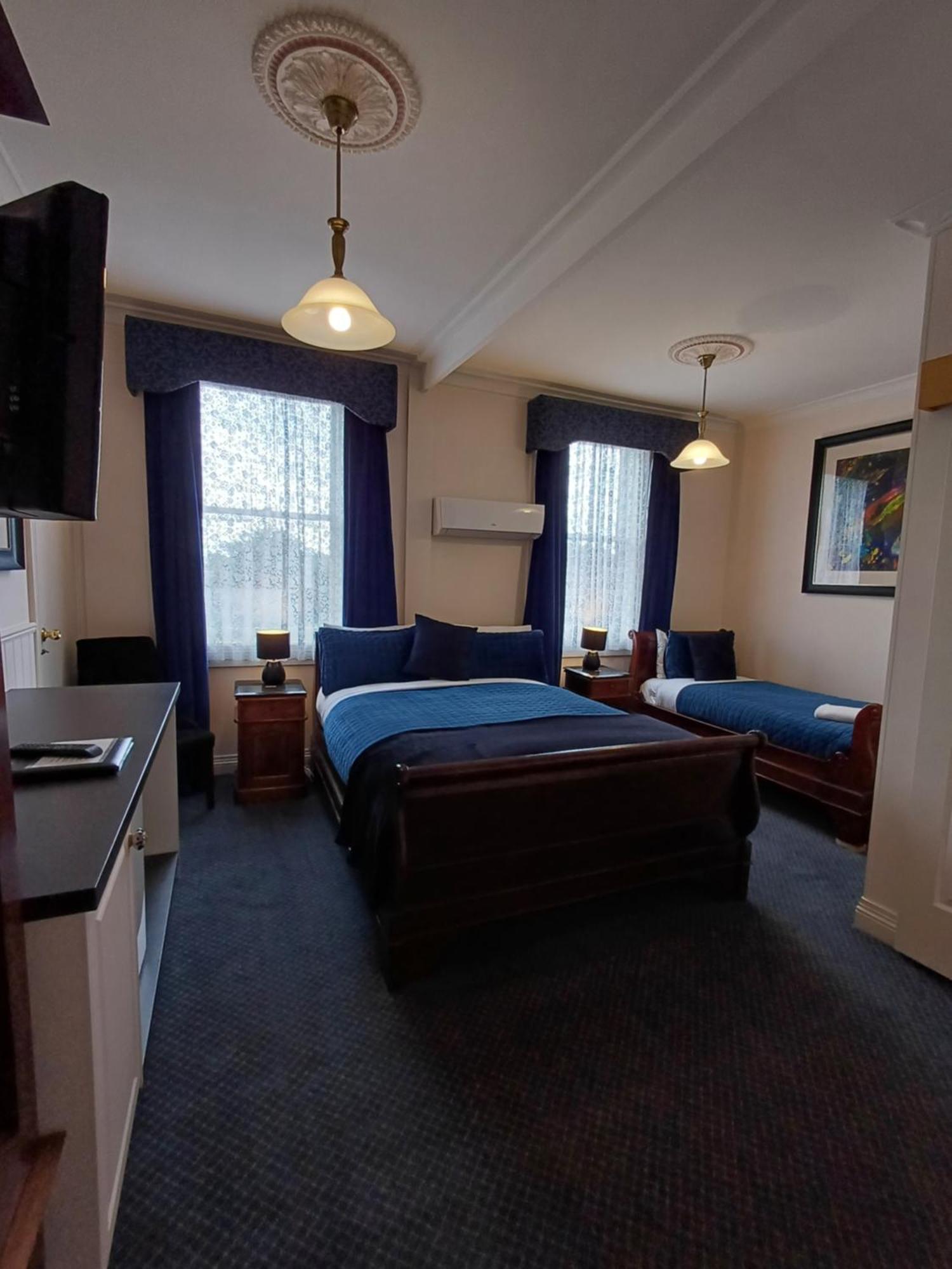 Art Hotel On York Launceston Dış mekan fotoğraf