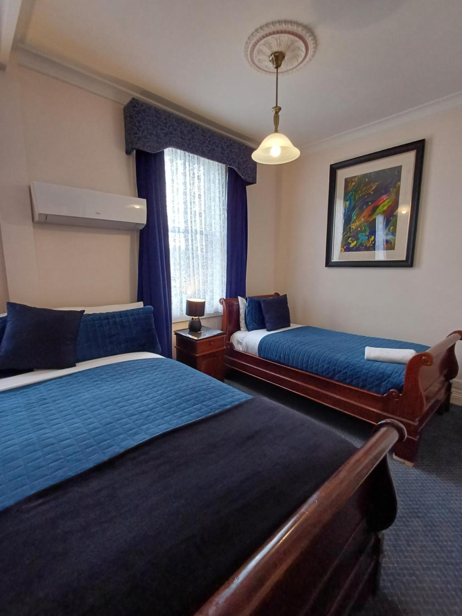 Art Hotel On York Launceston Dış mekan fotoğraf
