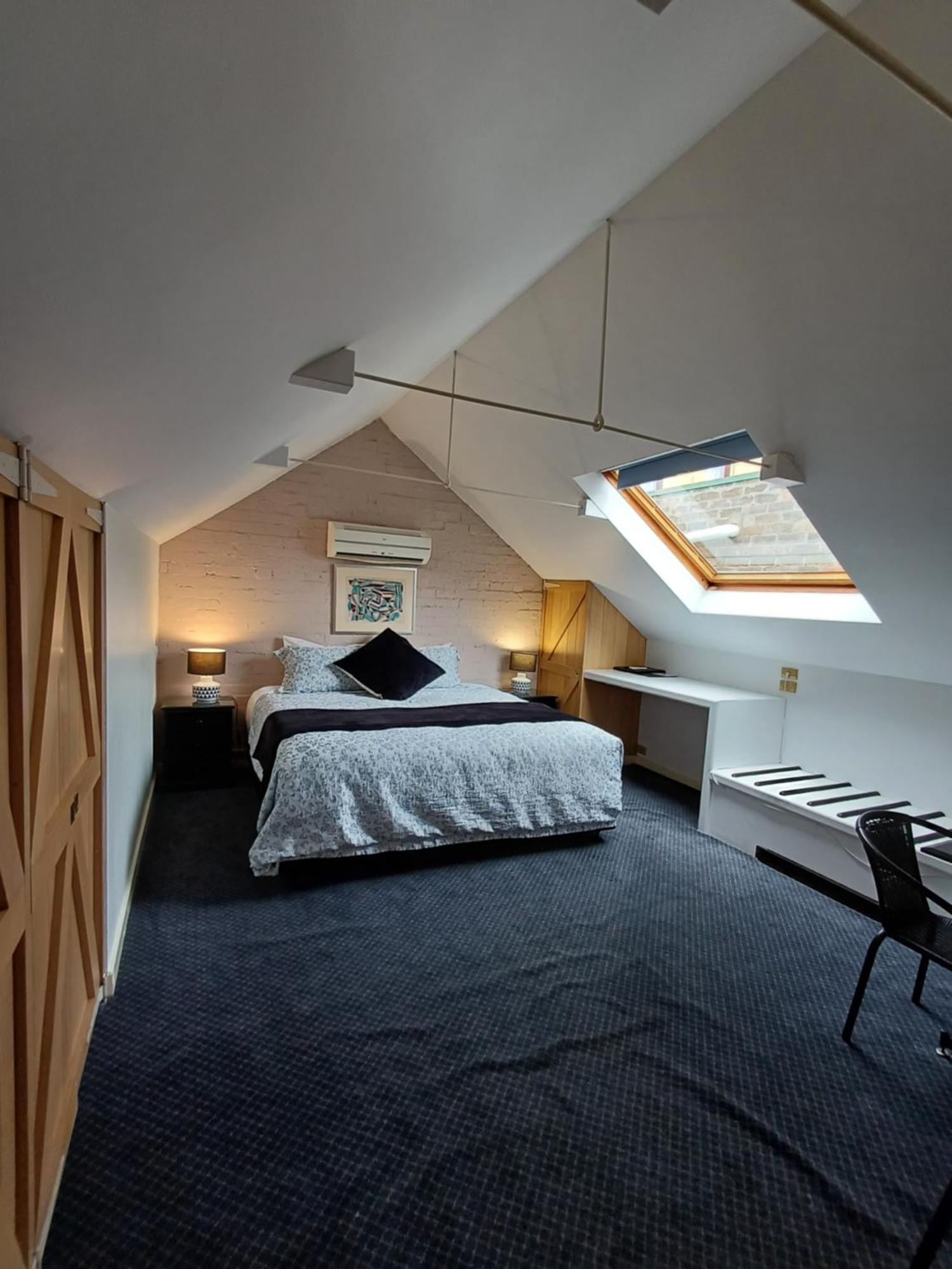 Art Hotel On York Launceston Dış mekan fotoğraf