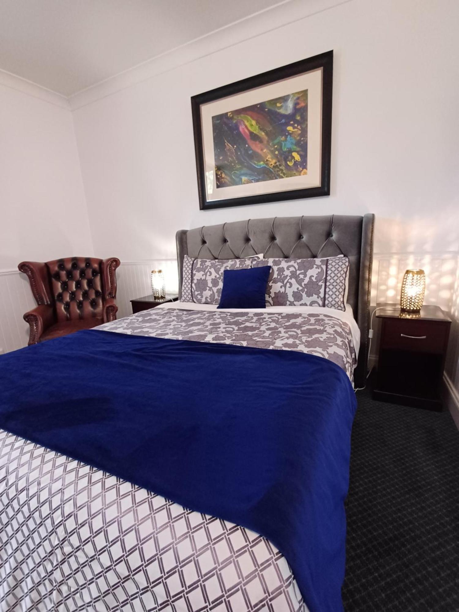 Art Hotel On York Launceston Dış mekan fotoğraf