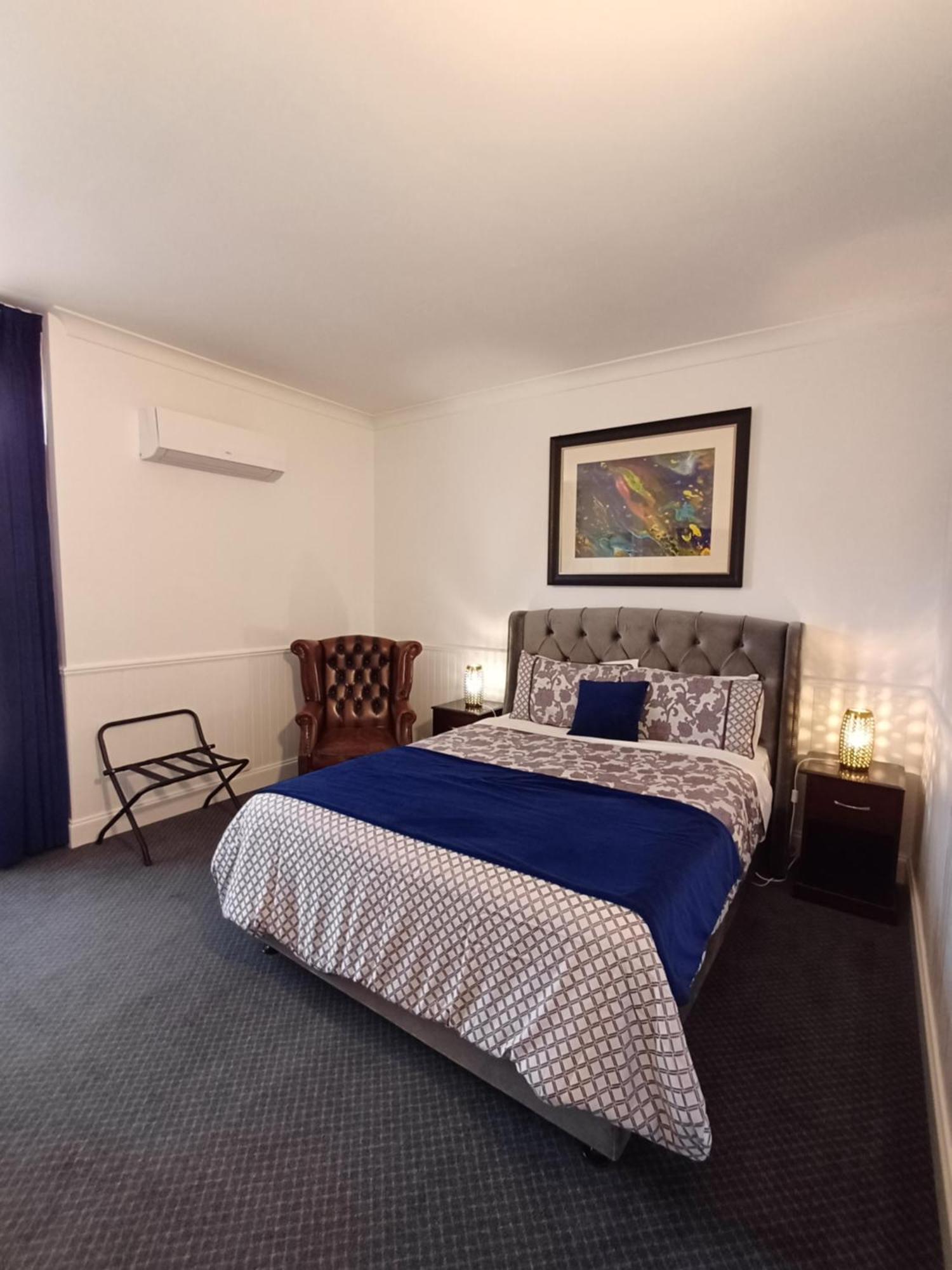 Art Hotel On York Launceston Dış mekan fotoğraf