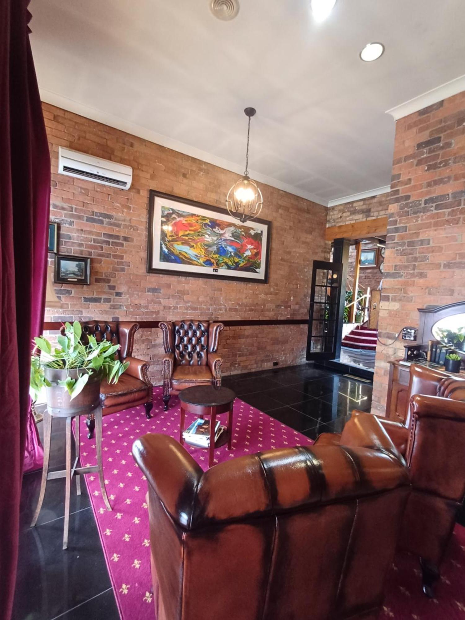 Art Hotel On York Launceston Dış mekan fotoğraf