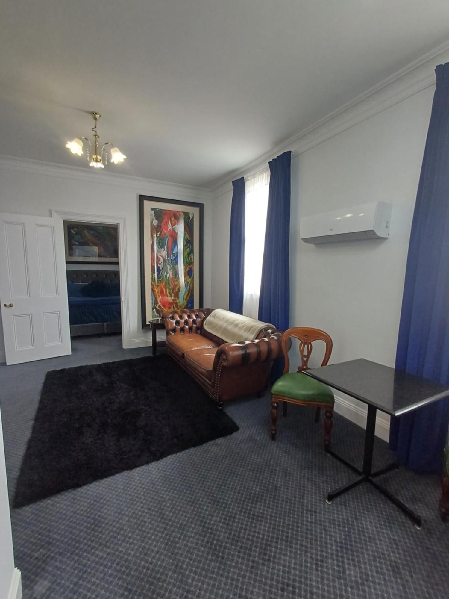 Art Hotel On York Launceston Dış mekan fotoğraf