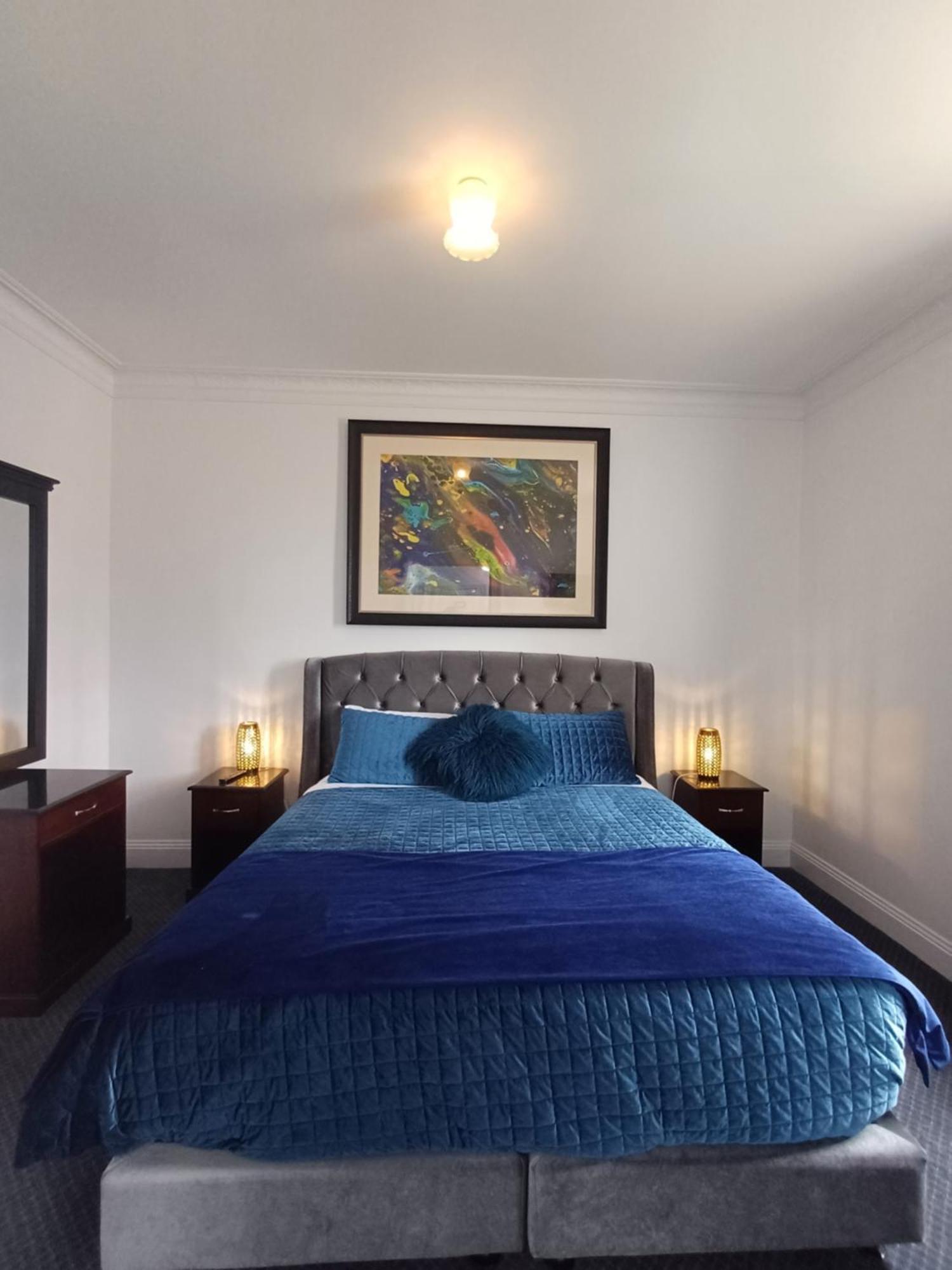 Art Hotel On York Launceston Dış mekan fotoğraf