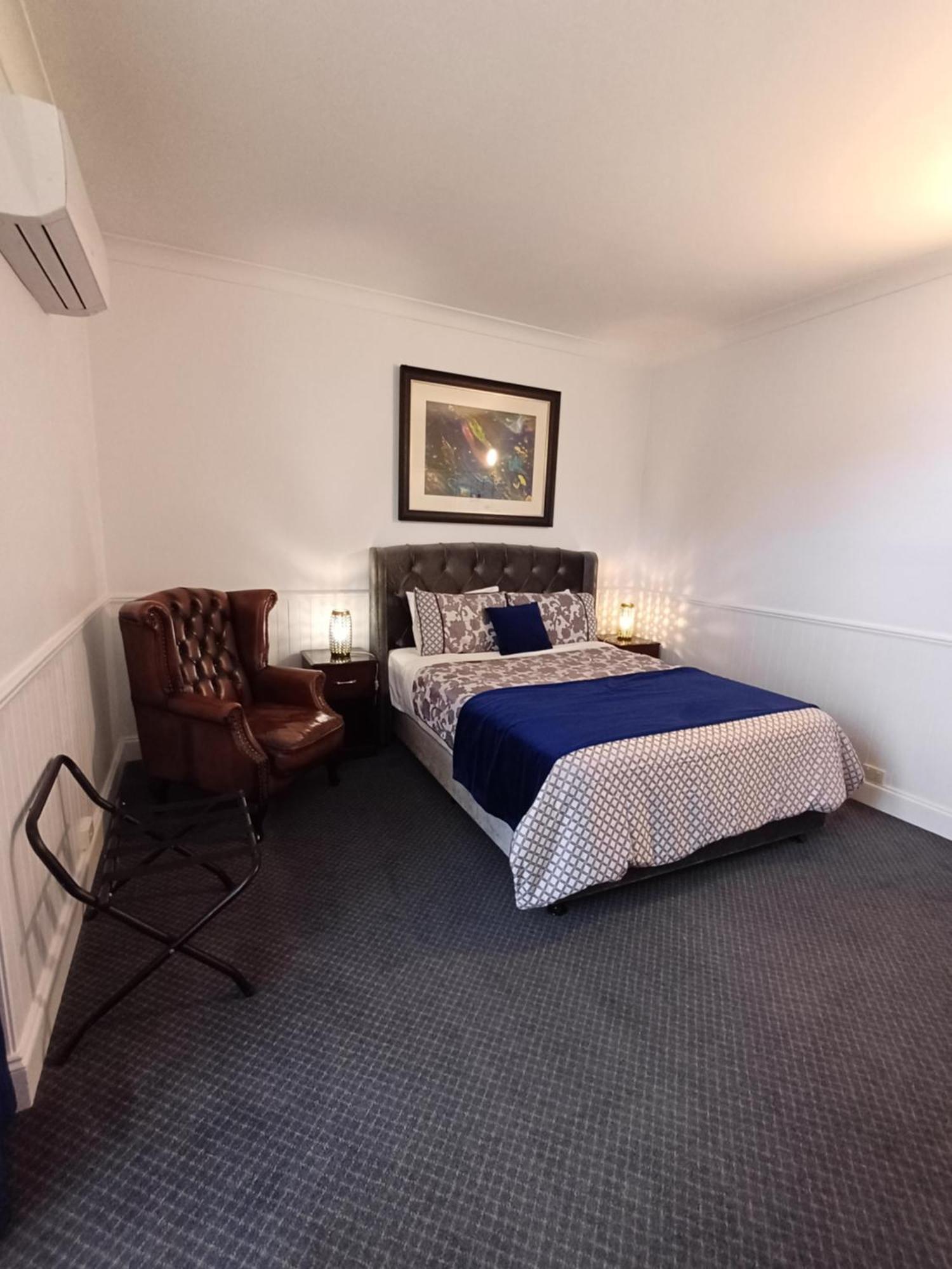 Art Hotel On York Launceston Dış mekan fotoğraf