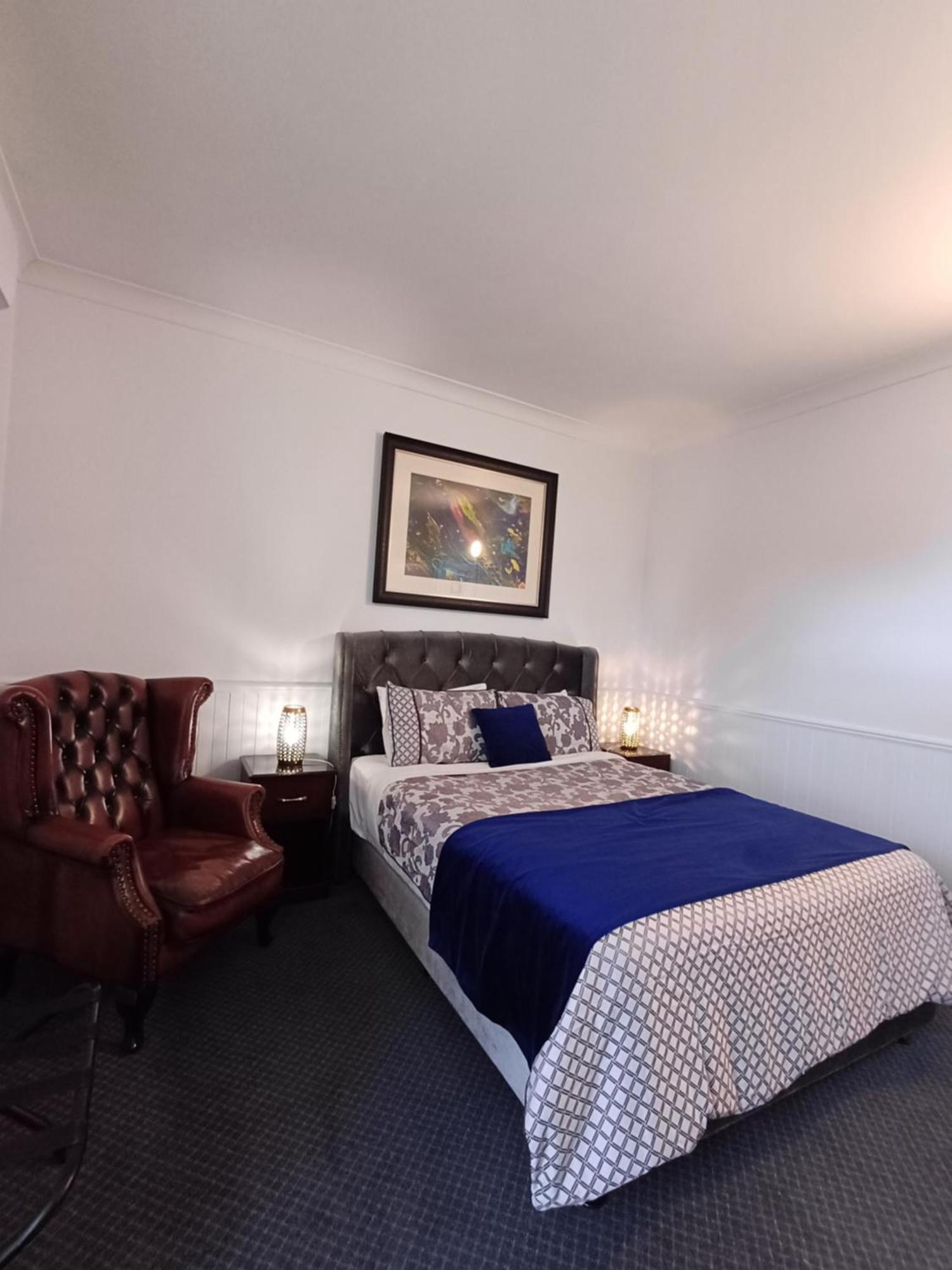 Art Hotel On York Launceston Dış mekan fotoğraf