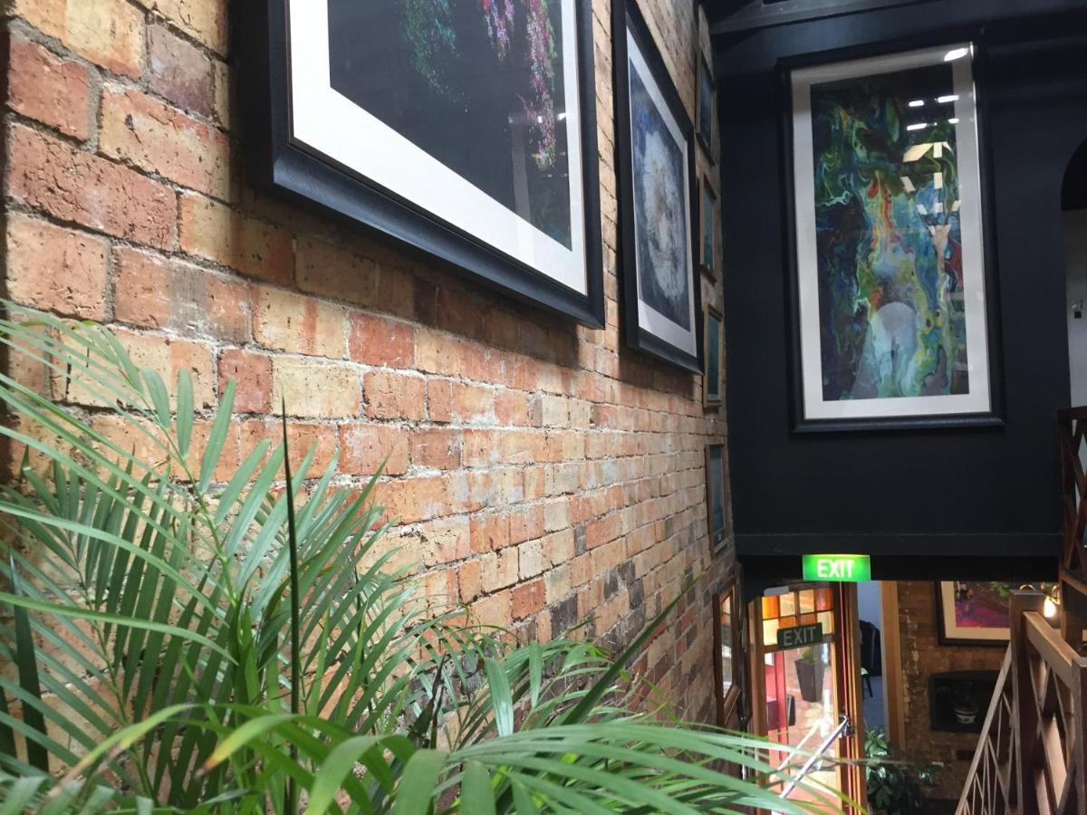 Art Hotel On York Launceston Dış mekan fotoğraf